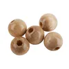 KNORR PRANDELL Holzperlen Ø 8 mm Buche Deutschland natur Produktbild-Vorschau 4