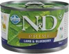 N&D Dog Prime Lamm & Heidelbeere in Dosen 140g Produktbild-Vorschau 2
