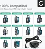 CELLONIC Ladestation für Werkzeug kompatibel mit Makita Produktbild-Vorschau 3
