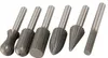 BOHRER FÜR METALL, ZYLINDER, KONISCH, HSS, SET 6-tlg Produktbild-Vorschau 14