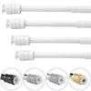 Asta per tende telescopica 40-60 cm argento (confezione da Anteprima dell’immagine prodotto 10