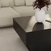 Table basse extensible « Lens » avec espace de rangement 80 Voir les images du produit 6