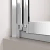 SONNI Accessorio per vasca pieghevole 130 x 140 cm Schermo Anteprima dell’immagine prodotto 10
