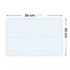 DEQORI Schneidebrett Glas 30x20 cm 'Muster der Wildnis' Produktbild-Vorschau 8