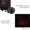 Juskys Elektrokamin 2000 W – Flammeneffekt & Heizfunktion, Produktbild-Vorschau 3