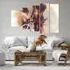 Bild auf Leinwand - Leinwandbild - Körper Mädchen Fahrrad Produktbild-Vorschau 6