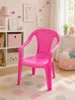 Progarden - Fauteuil empilable pour enfants Camelia, rose Voir les images du produit 2