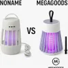 USB Mückenlampe Insektenvernichter Fliegenfalle Anti Produktbild-Vorschau 4