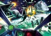 Ravensburger Puzzle 12000403 - Star Wars : X-Wing Cockpit - Voir les images du produit 2
