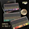 Joya Creative Professionelle Buntstifte Set 160 Farben – Produktbild-Vorschau 8