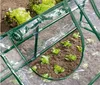 Parkside® Frühbeet Treibhaus Gewächshaus Folienfrühbeet Produktbild-Vorschau 3