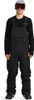 Volcom Roan Bib Overall Schwarz M Mann Schwarz M Produktbild-Vorschau 1