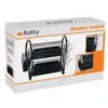 The image shows the packaging of a two-level dish dryer. Produktbild-Vorschau