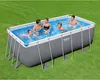 Rahmen-Gartenpool 412 x 201 x 122 cm 10 in 1 BESTWAY 56457N Produktbild-Vorschau 6