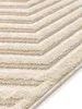 Interiyou Teppich Lecce Cream C1 300x400 cm Produktbild-Vorschau 4