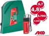 AKO Power N4800 BG, 230V Netzgerät, 4,8 Joule + Zaunprüfer Produktbild-Vorschau 1