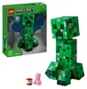 LEGO Minecraft The Creeper™, Sada na stavění, 10 rok/roky, Náhled obrázku produktu 14