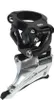 SHIMANO FD-M6025-H Umwerfer 'Deore', 2x10-fach, Schelle Produktbild-Vorschau 1