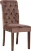 CLP Chaise de salle à manger Lisburn avec dossier design Voir les images du produit 8