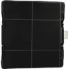 vhbw 2x Aktivkohlefilter kompatibel mit Siemens LC64BA521, Produktbild-Vorschau 2