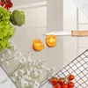 Deska kuchenna – 60 cm x 52 cm - Szklana deska do krojenia Podgląd zdjęcia produktu 4