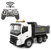 Volquete articulado Volvo FMX Meiller, marca JAMARA, escala Vista previa de la imagen del producto 19
