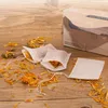 50 x Textiel theezakjes voor het zetten van thee en Productafbeelding-voorbeeld 7