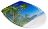 Calmwaters® WC Sitz Motiv Palmenparadies einfache Montage, Produktbild-Vorschau 14