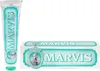 A tube of toothpaste and its box are displayed against a white background. Náhled obrázku produktu