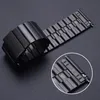 BStrap Steel Armband für Garmin Vivoactive 5, black Produktbild-Vorschau 2