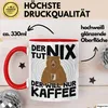 Kaffee-Liebhaber Geschenk Tasse Geschenkidee für Kollegen Produktbild-Vorschau 3