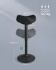 SONGMICS Hocker, Stehhocker, Stehstuhl mit Schwingeffekt, Produktbild-Vorschau 14