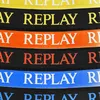 REPLAY Heren Boxershorts 6-Pack, Katoenen Ondergoed, Zwart Productafbeelding-voorbeeld 9