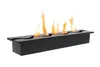 Brûleur bioéthanol Insert 95/450 avec ligne de feu en forme Voir les images du produit 4