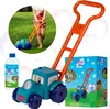 Seifenblasenset, Seifenblasenschlepper + Flüssigkeit 400 ml Produktbild-Vorschau 1