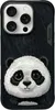 Nimmy Hülle Iphone 16 Pro Max 6.9 Schwarz/Schwarz Big Eyed Produktbild-Vorschau 1