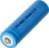 3,2 Volt Solar Akku Lithium IFR 14500 AA 600mAh LiFePo4 Produktbild-Vorschau 4