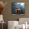 MuchoWow® - Leinwandbilder - Schottische Highlander - Berg Produktbild-Vorschau 5