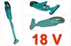 Makita BCL182Z, 2-in-1-Stabstaubsauger, Blau, Trocken, 71 Produktbild-Vorschau 1
