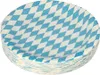 Papstar Pappteller Bayrisch Blau 23cm Durchmesser 50 Stück Produktbild-Vorschau 4