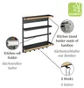 WENKO Étagère de cuisine Épices Board sans percer MAGNA Voir les images du produit 2
