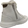 Mustang Damen Stiefelette High Top Sneaker Warmfutter Produktbild-Vorschau 22