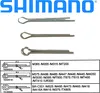 Shimano B05S ( B01S , B03S) Resine Fahrrad Produktbild-Vorschau 4