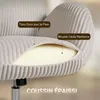 Ergonomischer Samt-Bš¹rostuhl, Bš¹rostuhl mit hoher Produktbild-Vorschau 6