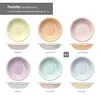 Pastello 6er Set bunte Suppenteller 450ml tiefe Teller Produktbild-Vorschau 4