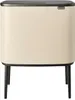 Brabantia Odpadkový kôš Bo Touch Bin 3 x 11 l Soft Beige Náhľad obrázku produktu 5