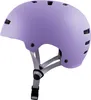 Schutzausrüstung - Helm Evolution Solid - Satin Violett S/M Produktbild-Vorschau 3