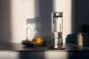 WMF Motion Wasserkaraffe 1,25l - Elegante Glaskaraffe mit Produktbild-Vorschau 5