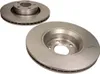 2x QUARO Bremsscheibe QD2377 vorne für AUDI A6 Avant (4F5 Produktbild-Vorschau 1