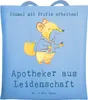 Mr. & Mrs. Panda Uni Tasche Apotheker Leidenschaft - Sky Produktbild-Vorschau 1